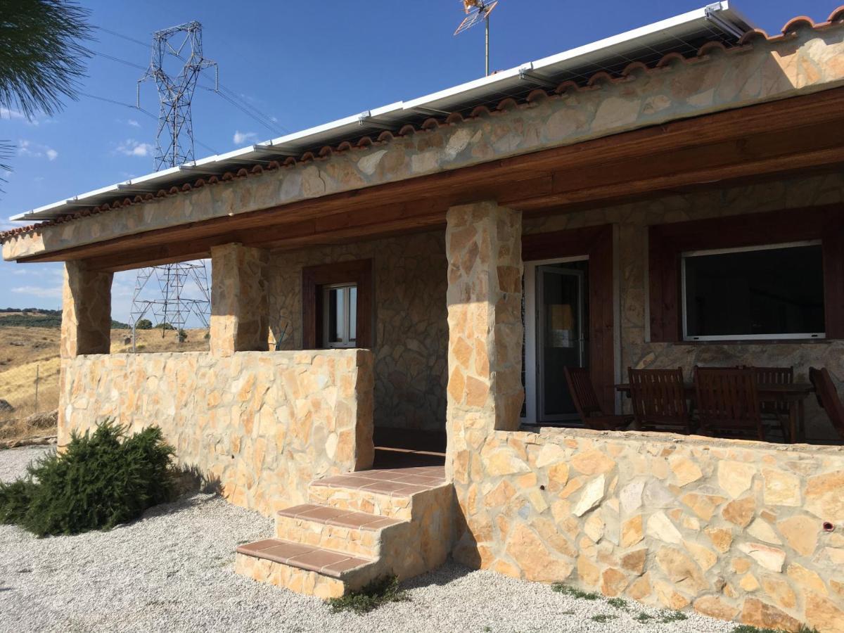 La Natuca Casa Rural Villa El Molar Exterior foto