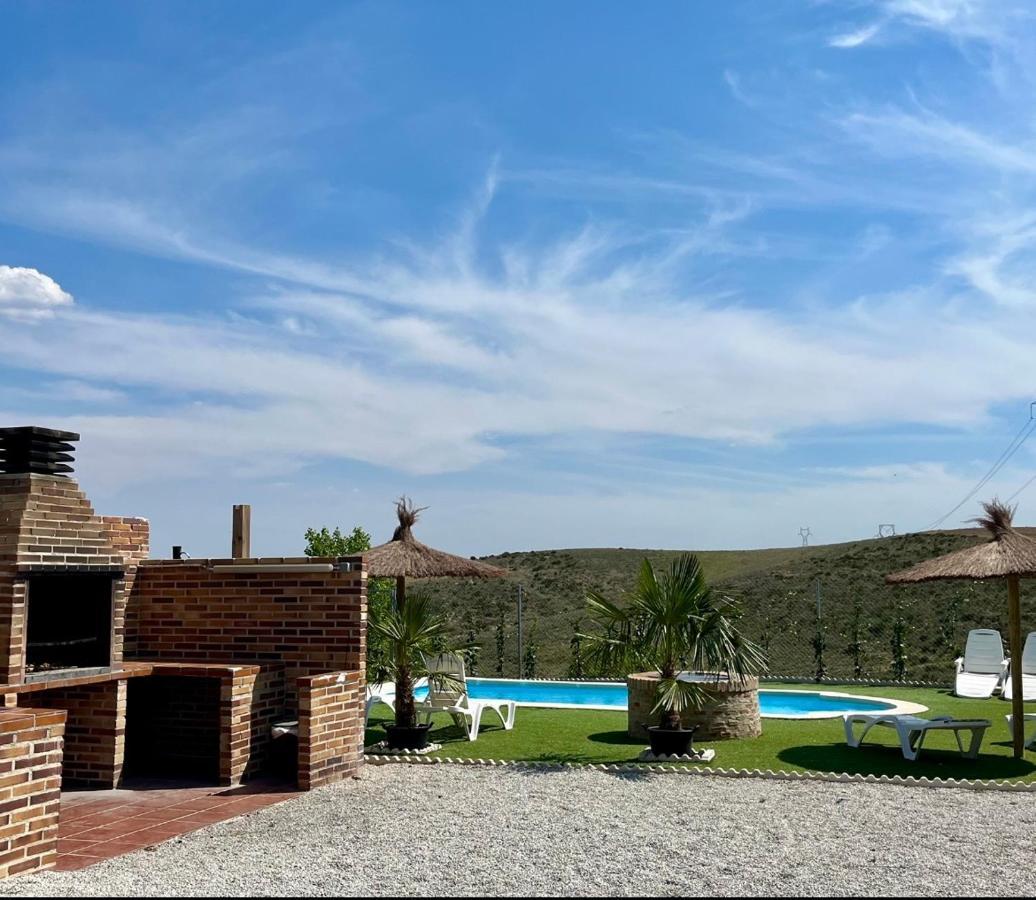 La Natuca Casa Rural Villa El Molar Exterior foto